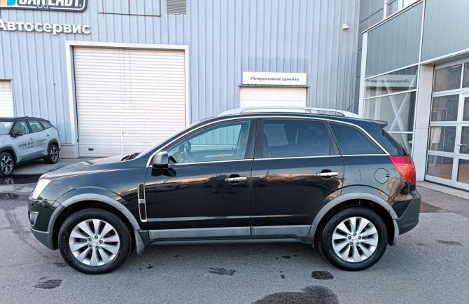 Opel Antara I Рестайлинг с пробегом 2014 года, цена 1 095 000 рублей, 180000 км, внедорожник, Автокод Объявления