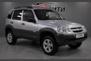 Chevrolet Niva I Рестайлинг Воронеж  - изображение 23
