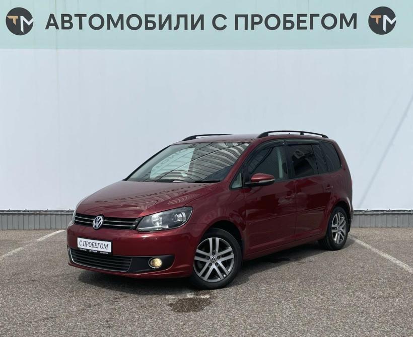 Volkswagen Touran I Рестайлинг 2 Стерлитамак  - изображение 1