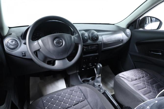 Nissan Almera III (G15) с пробегом 2015 года, цена 449 000 рублей, 390000 км, седан, Автокод Объявления