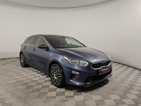 Kia Ceed III с пробегом 2019 года, цена 1 399 000 рублей, 164907 км, универсал, Автокод Объявления