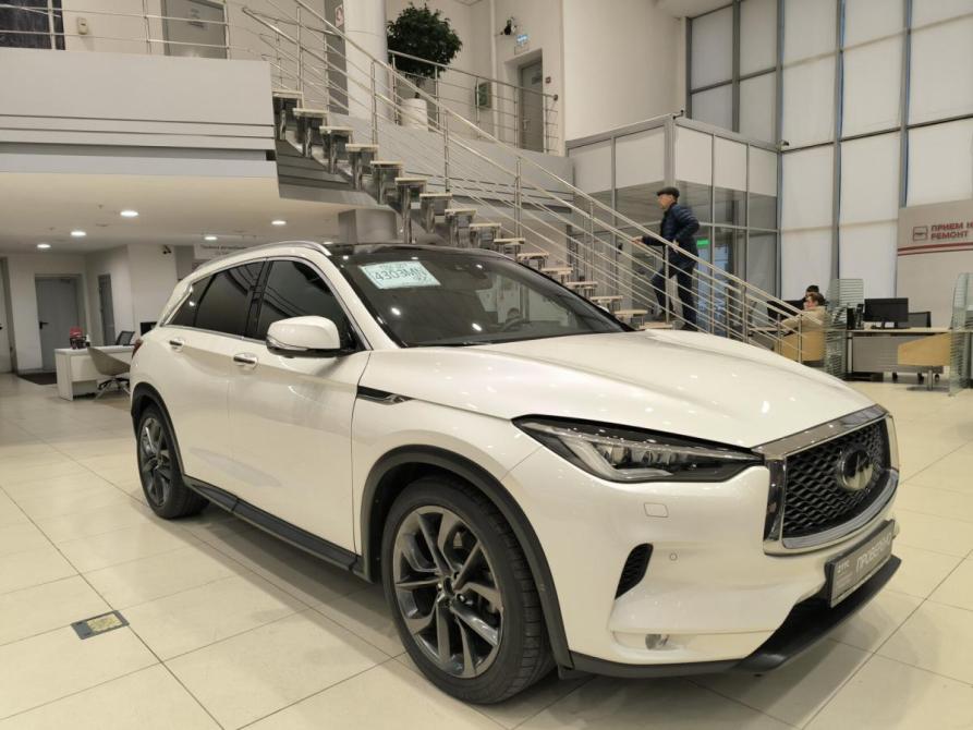Infiniti QX50 II Казань  - изображение 3