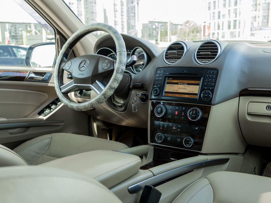 Mercedes-Benz GL-Класс I (X164) Рестайлинг Ижевск  - изображение 9