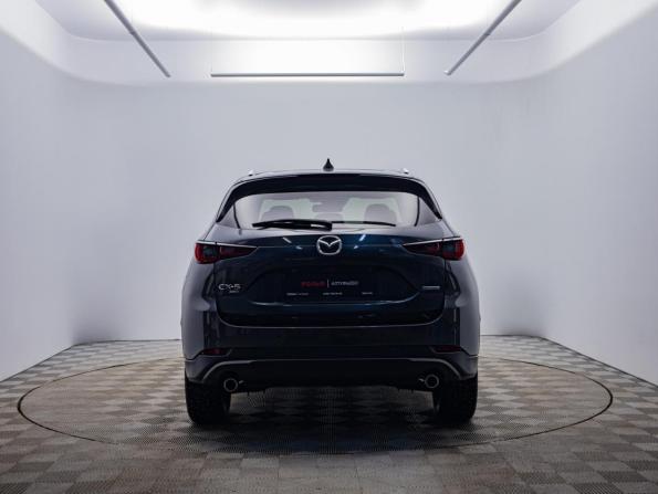 Mazda CX-5 II Рестайлинг с пробегом 2022 года, цена 3 715 000 рублей, 40153 км, внедорожник, Автокод Объявления