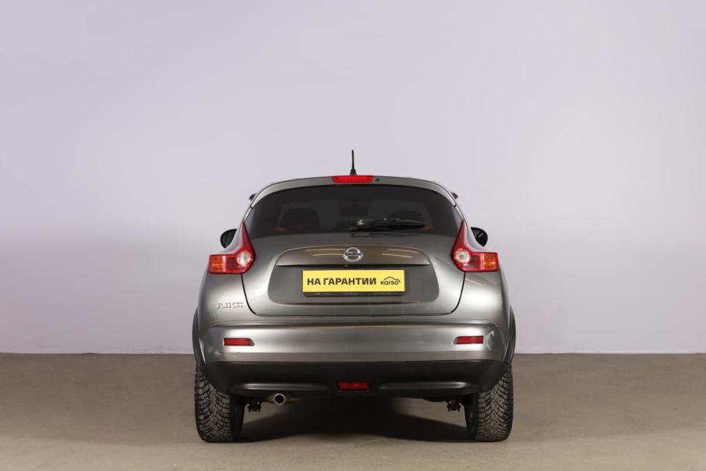 Nissan Juke I Новосибирск  - изображение 6