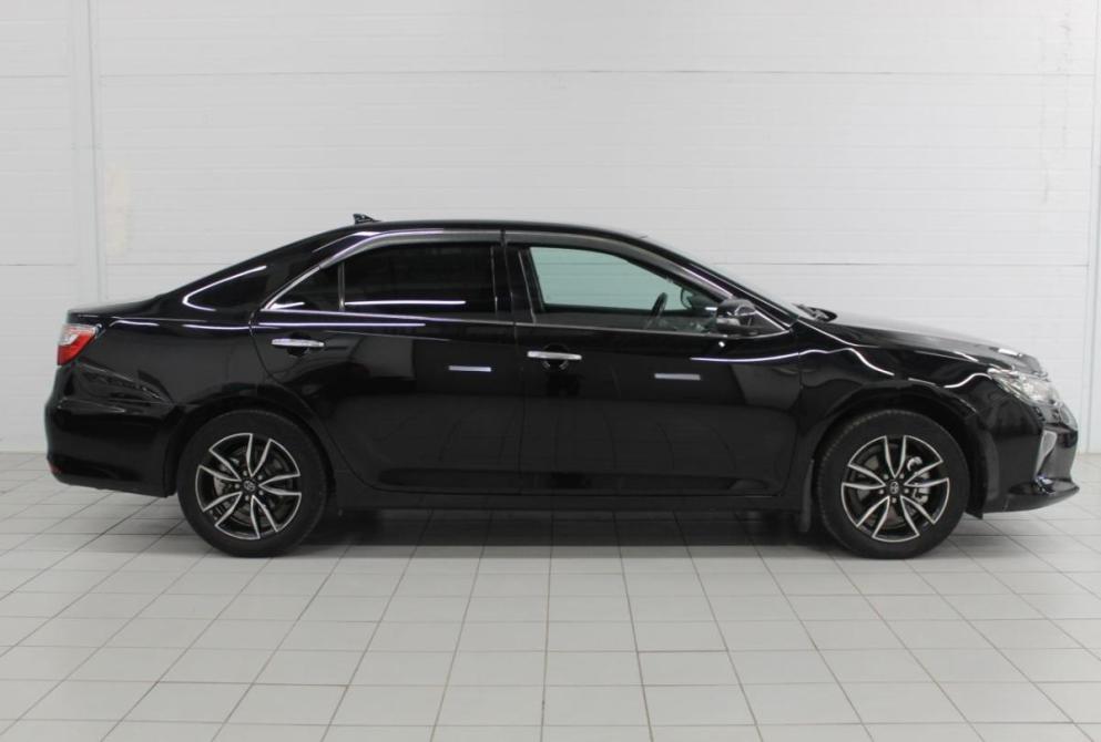 Toyota Camry VII (XV50) Рестайлинг Астрахань  - изображение 5