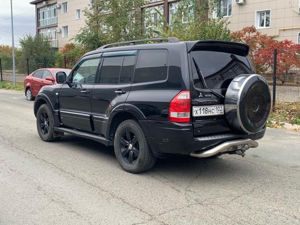 Mitsubishi Pajero III Рестайлинг с пробегом 2006 года, цена 750 000 рублей, 431000 км, внедорожник, Автокод Объявления