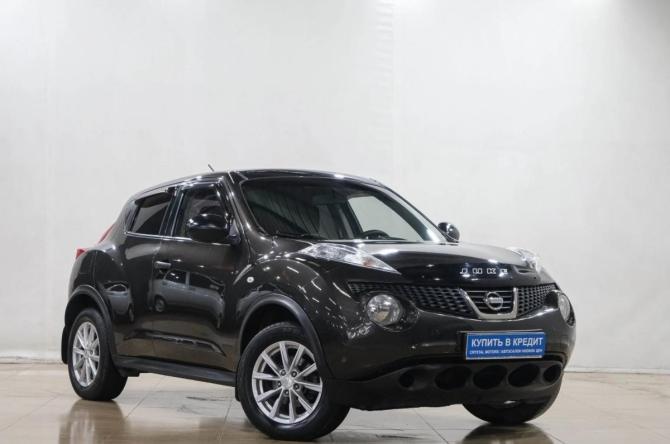 Nissan Juke I с пробегом 2013 года, цена 999 000 рублей, 135000 км, внедорожник, Автокод Объявления
