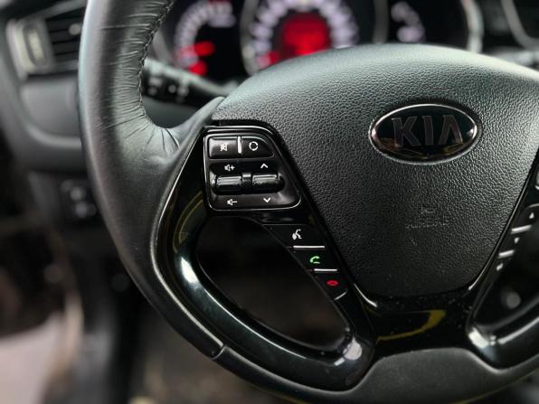 Kia Ceed II с пробегом 2013 года, цена 820 000 рублей, 214963 км, хэтчбек, Автокод Объявления