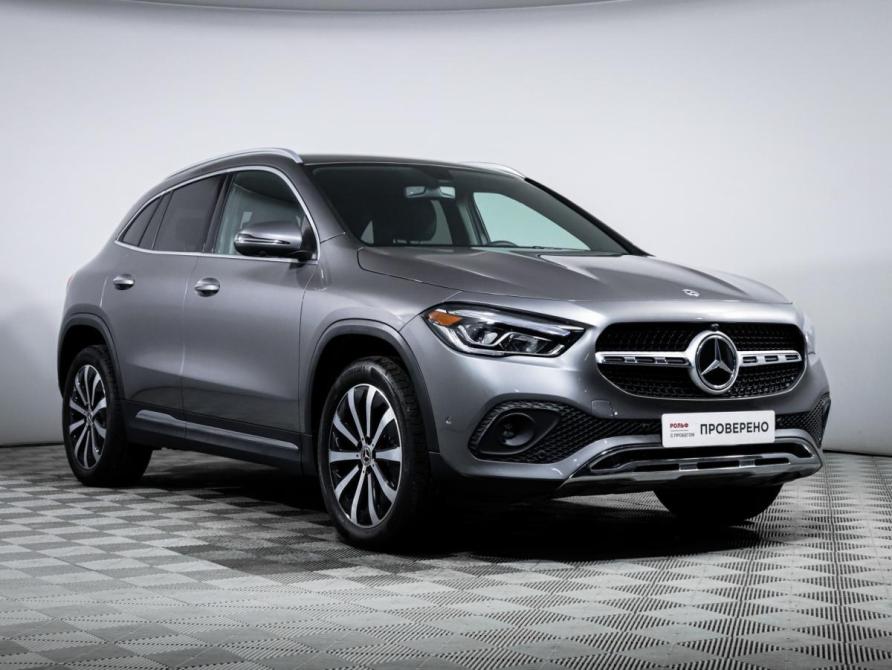 Mercedes-Benz GLA II (H247) Москва  - изображение 3