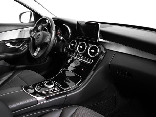 Mercedes-Benz C-Класс IV (W205) с пробегом 2014 года, цена 2 099 000 рублей, 86541 км, седан, Автокод Объявления
