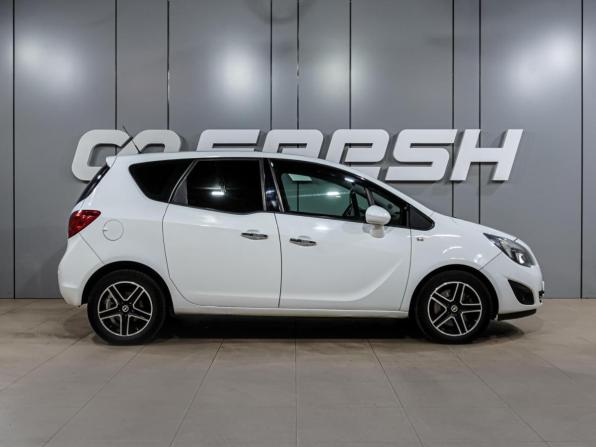 Opel Meriva B с пробегом 2011 года, цена 699 000 рублей, 194630 км, компактвэн, Автокод Объявления