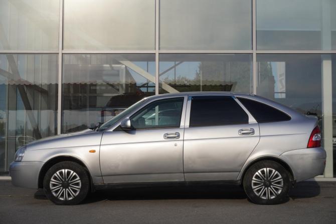 Lada (ВАЗ) Priora I с пробегом 2009 года, цена 278 000 рублей, 214000 км, хэтчбек, Автокод Объявления