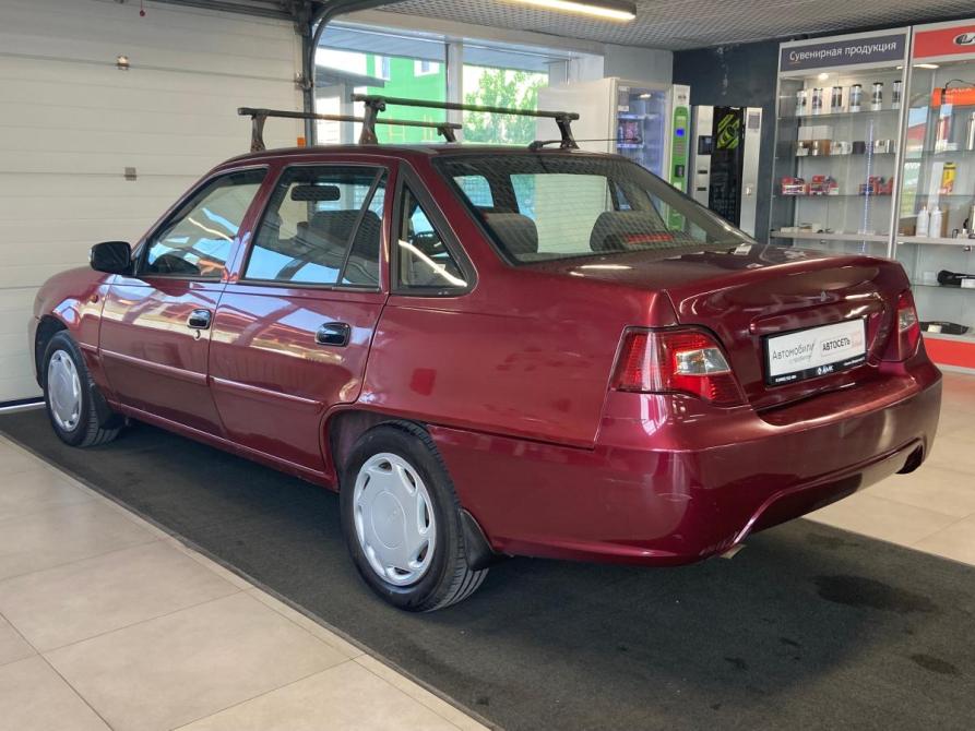 Daewoo Nexia I Рестайлинг Тольятти  - изображение 8