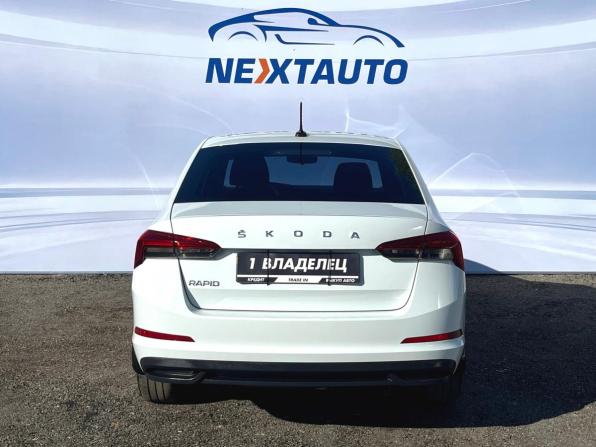 Skoda Rapid II с пробегом 2022 года, цена 1 585 000 рублей, 131152 км, лифтбек, Автокод Объявления