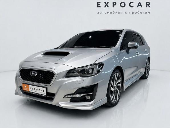 Subaru Levorg I Рестайлинг с пробегом 2018 года, цена 1 499 000 рублей, 144000 км, универсал, Автокод Объявления