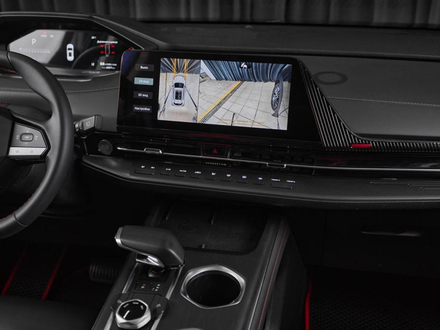 Changan CS55 Plus II Москва  - изображение 15