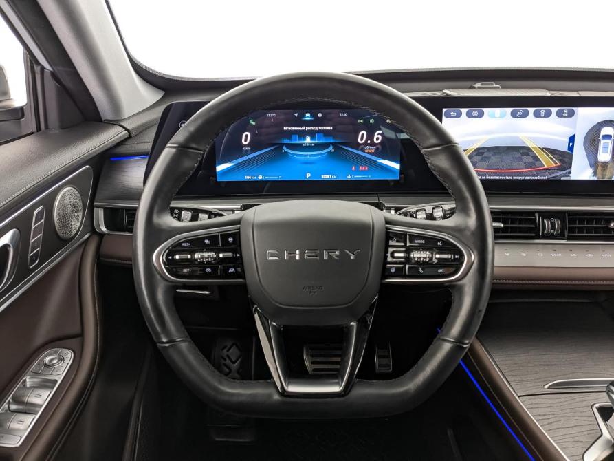 Chery Tiggo 8 Pro Max I Рестайлинг Москва  - изображение 21