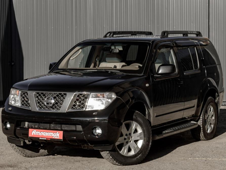 Nissan Pathfinder III Екатеринбург  - изображение 1