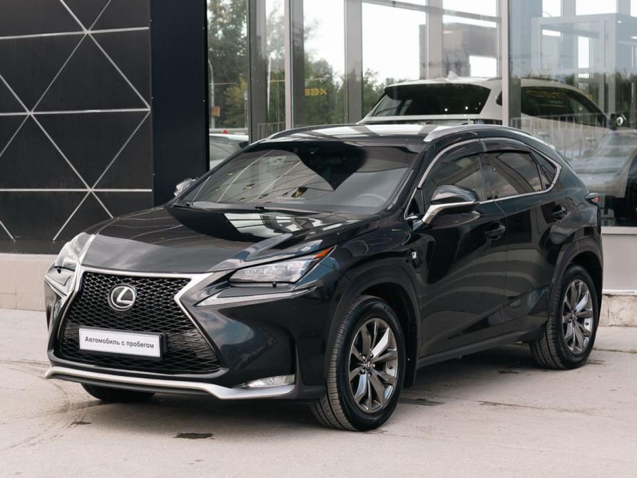 Lexus NX I Новосибирск  - изображение 1