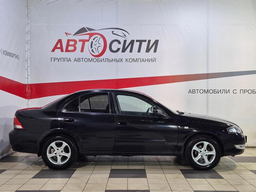 Nissan Almera Classic I Воронеж  - изображение 8