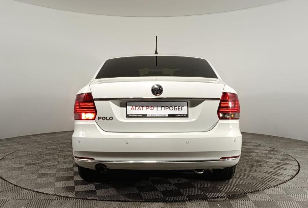 Volkswagen Polo V Рестайлинг Волгоград  - изображение 6