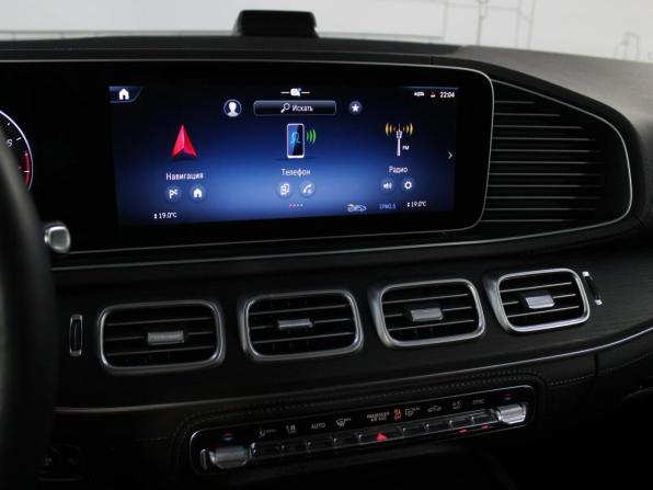 Новый Mercedes-Benz GLE II (V167) Рестайлинг 2024 года, цена 11 825 000 рублей, внедорожник, Автокод Объявления