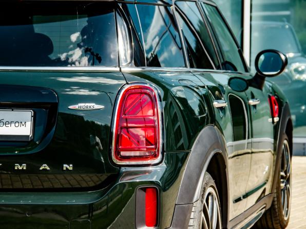 Mini Countryman II Рестайлинг с пробегом 2021 года, цена 4 040 000 рублей, 51695 км, внедорожник, Автокод Объявления