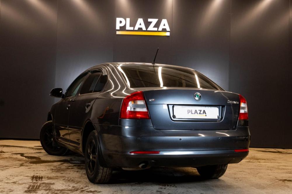 Skoda Octavia II (A5) Рестайлинг Уфа  - изображение 4