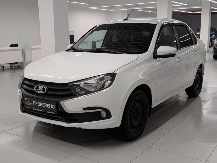 Lada (ВАЗ) Granta I Рестайлинг Казань  - изображение 1