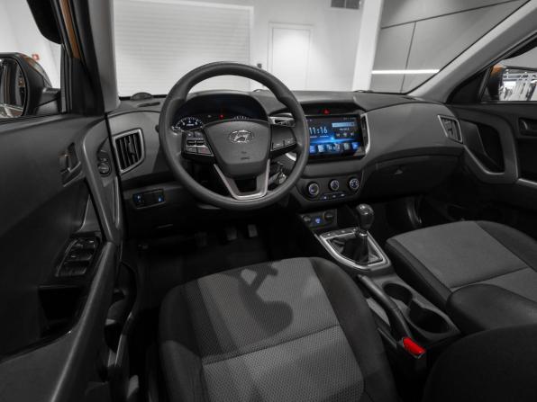 Hyundai Creta I с пробегом 2019 года, цена 1 630 000 рублей, 96460 км, внедорожник, Автокод Объявления