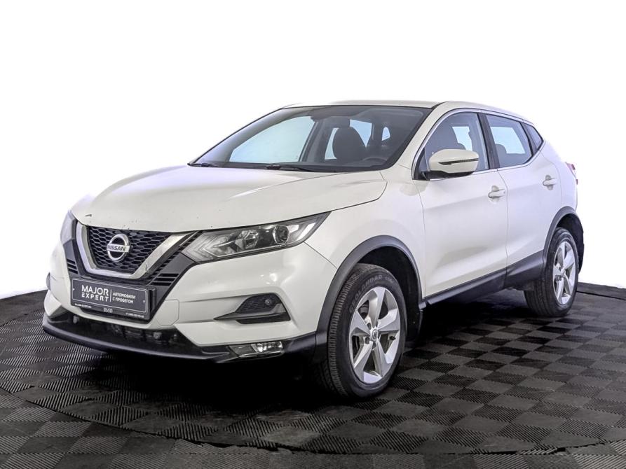 Nissan Qashqai II Рестайлинг Москва  - изображение 1