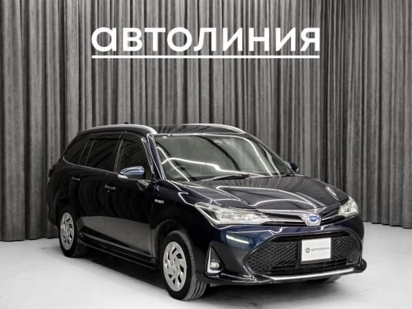 Toyota Corolla XI (E160 E170) Рестайлинг 2 с пробегом 2018 года, цена 1 190 000 рублей, 240000 км, универсал, Автокод Объявления