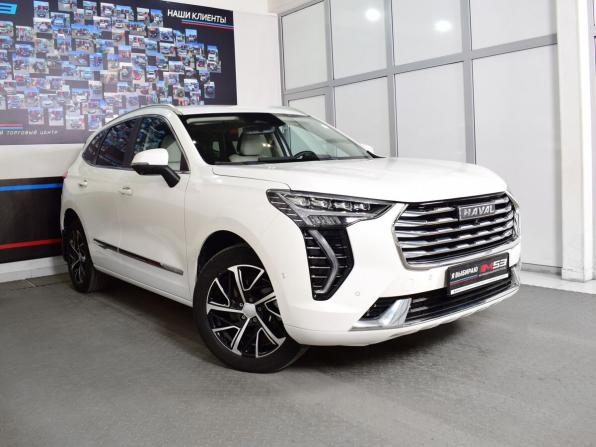 Haval Jolion I с пробегом 2022 года, цена 1 767 999 рублей, 54367 км, внедорожник, Автокод Объявления