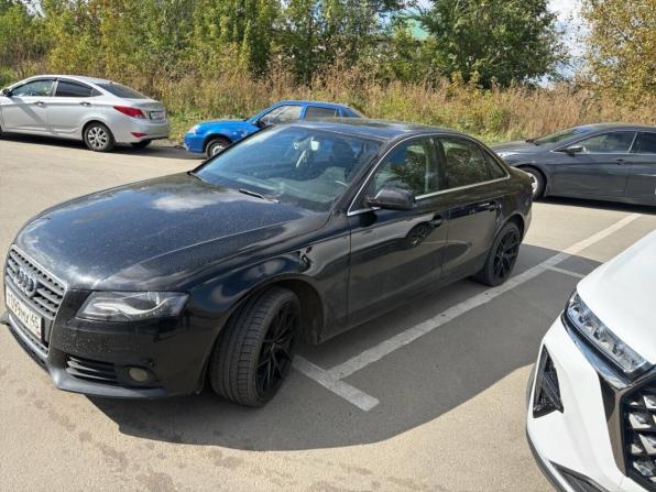 Audi A4 IV (B8) с пробегом 2011 года, цена 970 000 рублей, 371000 км, седан, Автокод Объявления