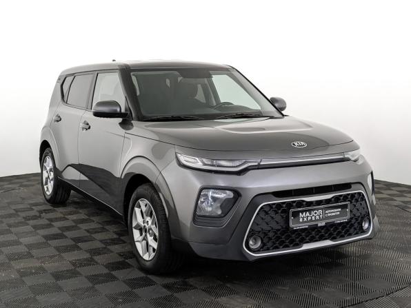 Kia Soul III с пробегом 2020 года, цена 1 750 000 рублей, 122923 км, хэтчбек, Автокод Объявления
