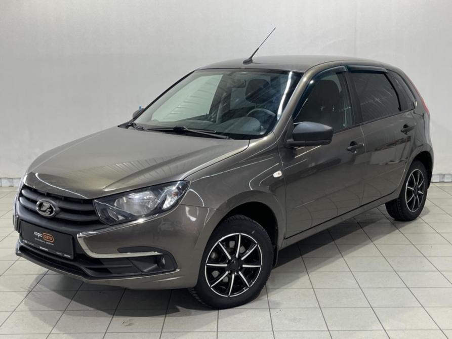 Lada (ВАЗ) Granta I Рестайлинг Курск  - изображение 1