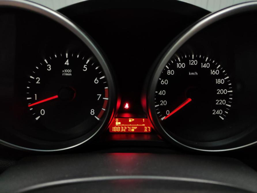 Mazda 3 II (BL) Пермь  - изображение 11