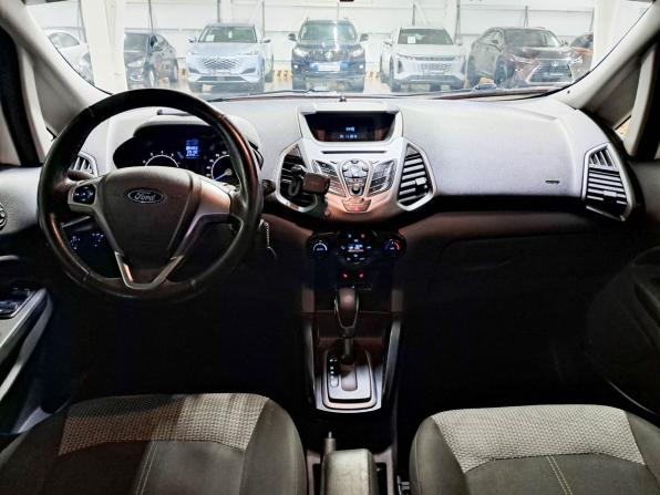 Ford EcoSport II с пробегом 2017 года, цена 1 130 000 рублей, 129105 км, внедорожник, Автокод Объявления