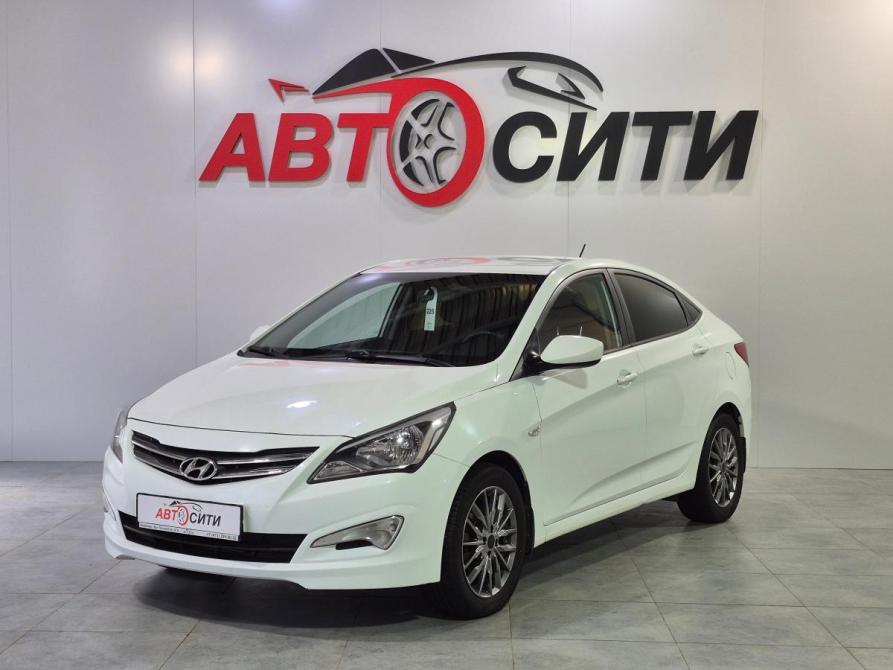 Hyundai Solaris I Рестайлинг Воронеж  - изображение 3