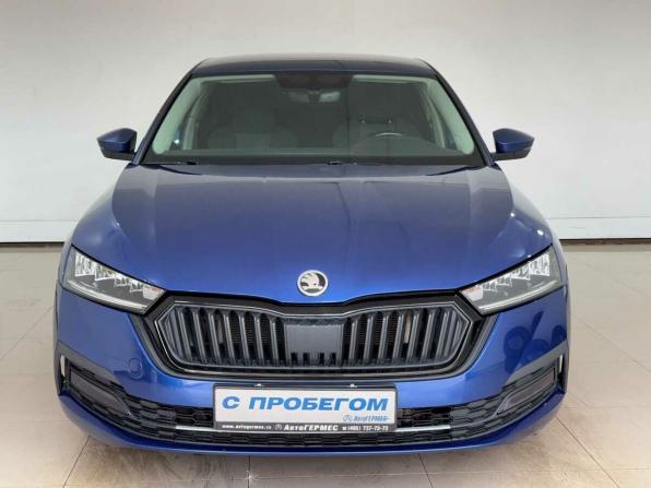 Skoda Octavia IV (A8) с пробегом 2021 года, цена 1 420 000 рублей, 160867 км, лифтбек, Автокод Объявления