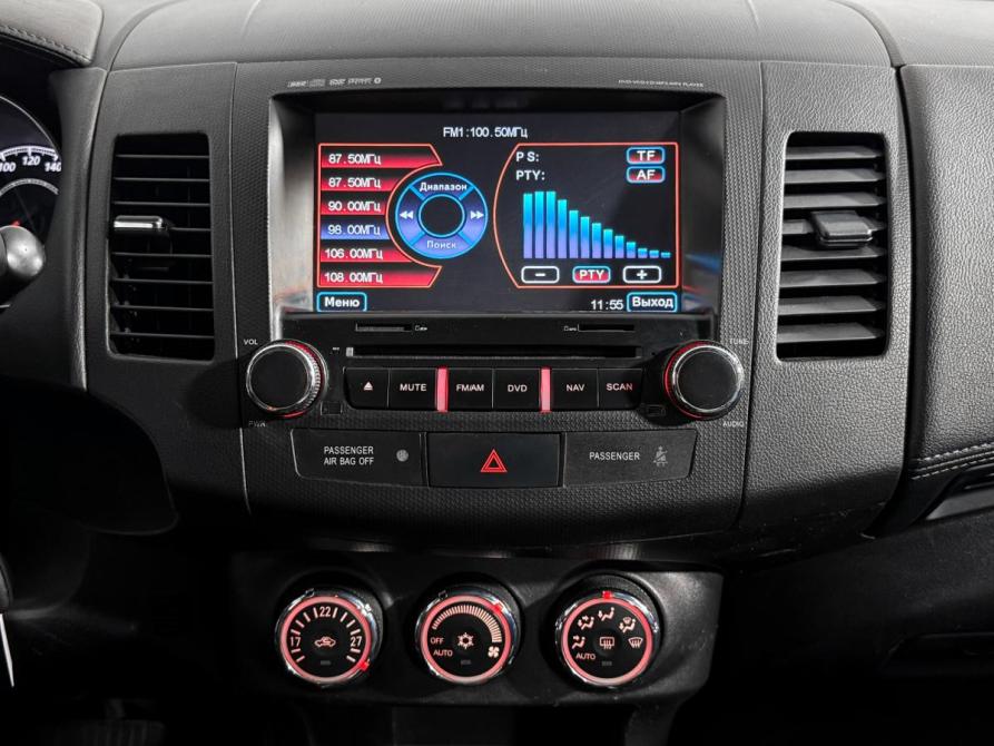 Mitsubishi Outlander II Рестайлинг Санкт-Петербург  - изображение 17