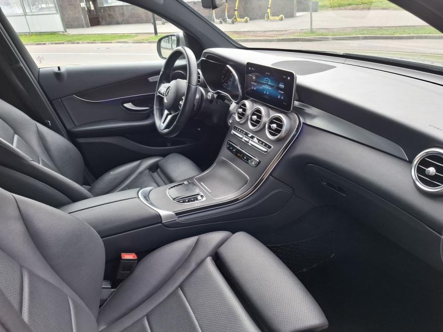 Mercedes-Benz GLC Coupe I (C253) Рестайлинг Санкт-Петербург  - изображение 18