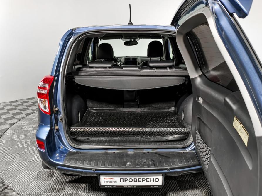 Toyota RAV4 III (XA30) Рестайлинг Санкт-Петербург  - изображение 21