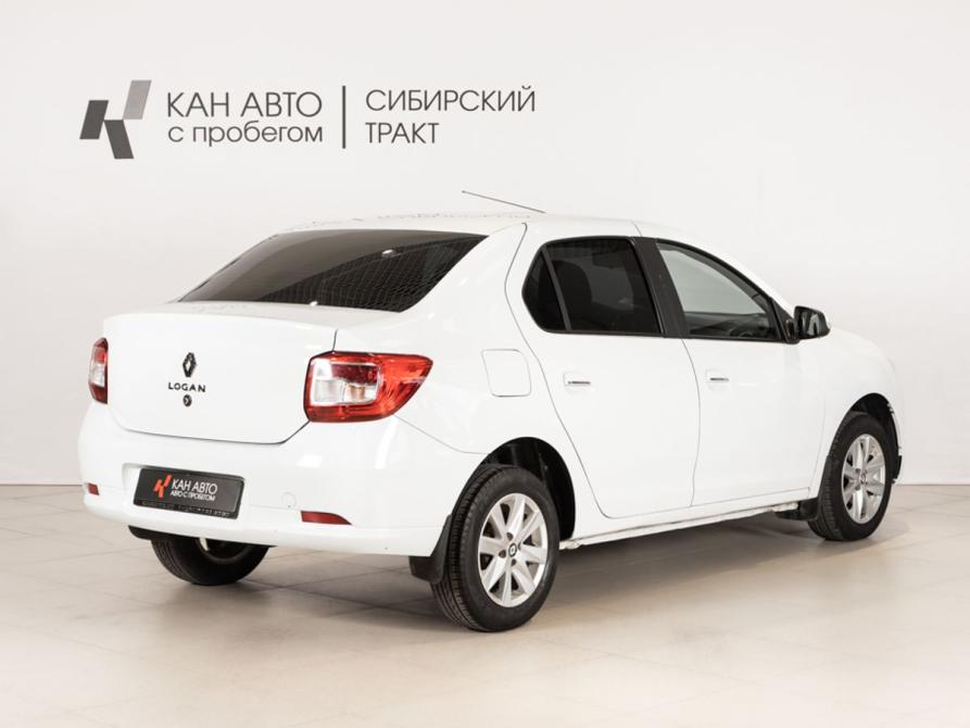 Renault Logan II Рестайлинг Казань  - изображение 3