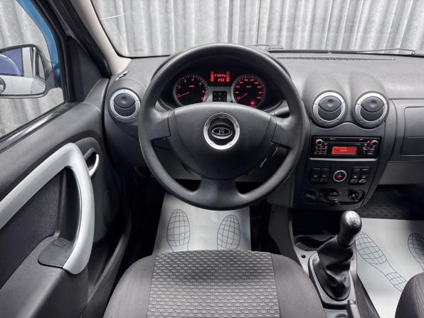 Lada (ВАЗ) Largus I с пробегом 2014 года, цена 690 000 рублей, 275944 км, универсал, Автокод Объявления