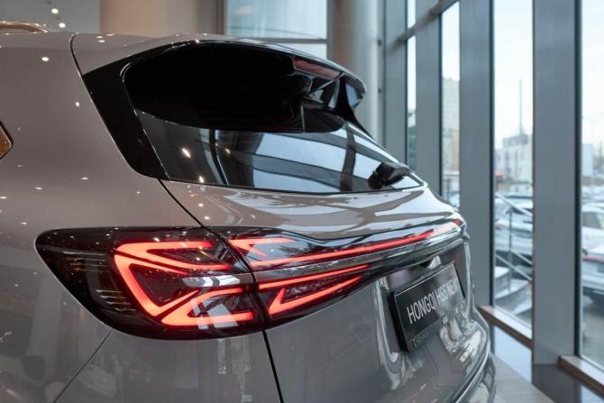 Новый Hongqi HS5 I Рестайлинг 2026 года, цена 4 199 000 рублей, внедорожник, Автокод Объявления