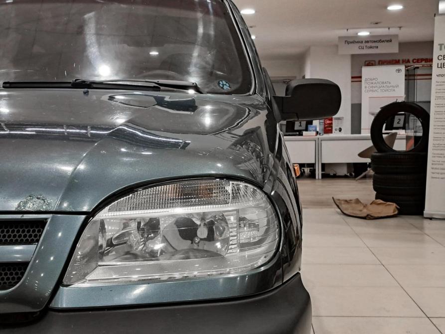 Chevrolet Niva I Казань  - изображение 21