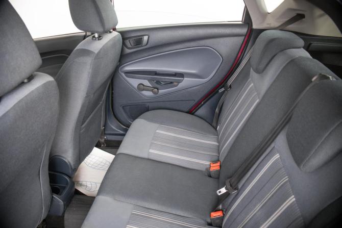 Ford Fiesta Mk6 с пробегом 2009 года, цена 359 000 рублей, 220117 км, хэтчбек, Автокод Объявления