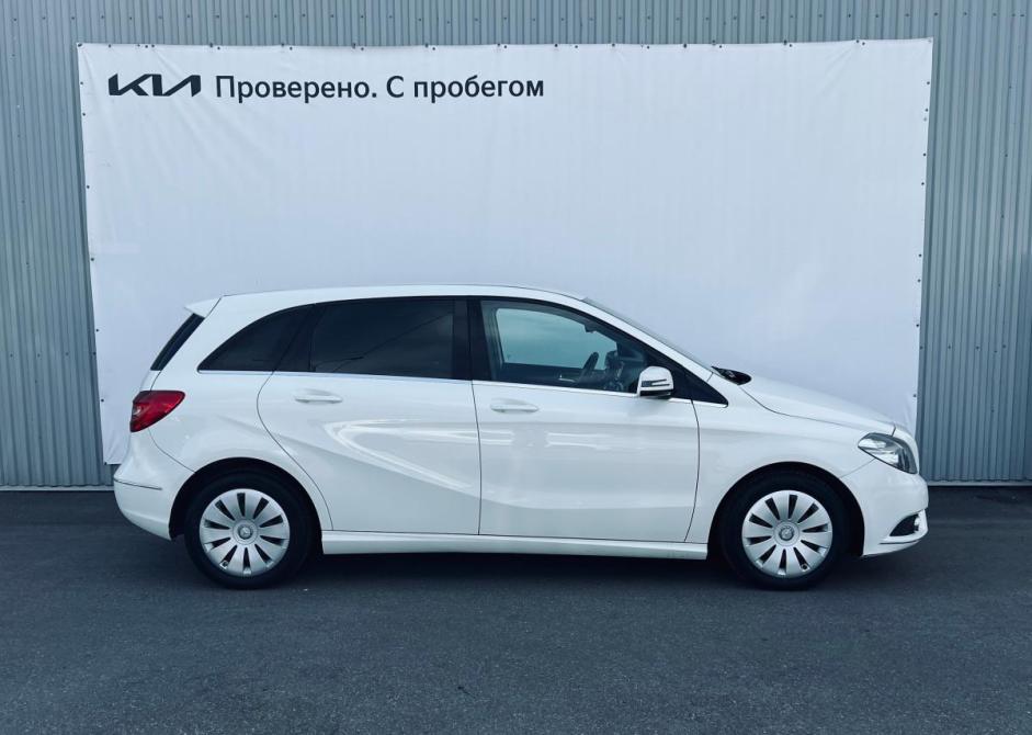 Mercedes-Benz B-Класс II (W246) Санкт-Петербург  - изображение 3
